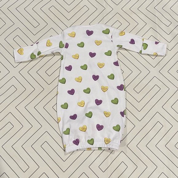 Nola Tawk Sweetheart NOLA Message Gown - Picture 10 of 10